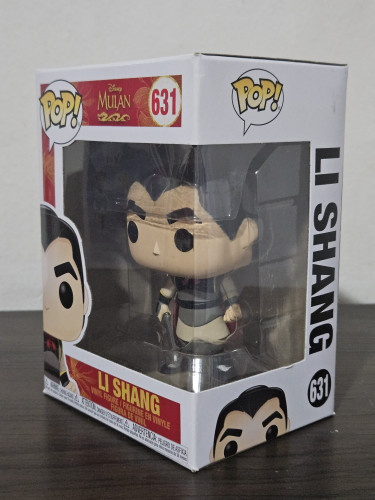 Mulan #410 - Produto Original