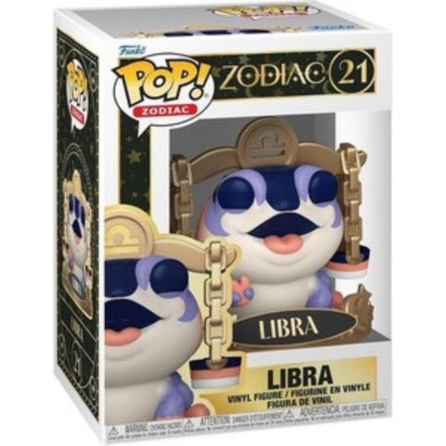  Zodiac #21 - Produto Original