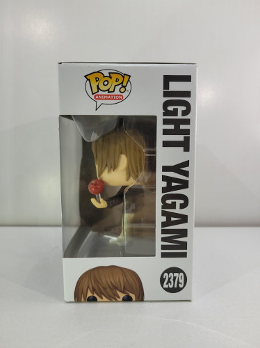  Death Note #2379 - Produto Original