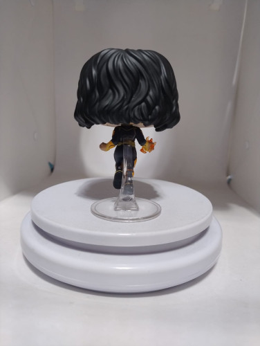 Funko Pop Lightning (sem caixa) - Black Lightning - #427