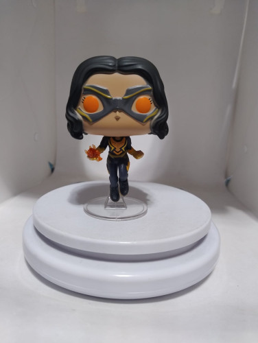 Funko Pop Lightning (sem caixa)-Black Lightning-427