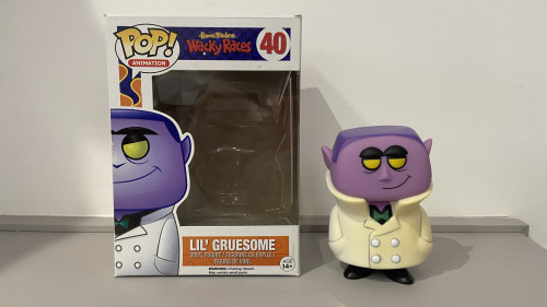 Funko Pop Lil' Gruesome - Hanna Barbera Wacky Races - #40