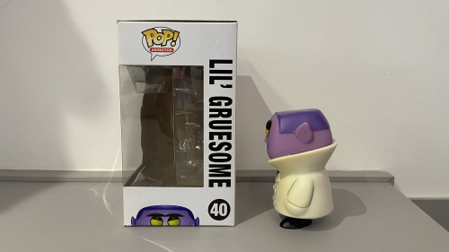 Funko Pop Lil' Gruesome - Hanna Barbera Wacky Races - #40
