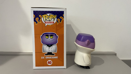 Funko Pop Lil' Gruesome - Hanna Barbera Wacky Races - #40