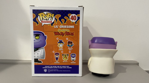Funko Pop Lil' Gruesome - Hanna Barbera Wacky Races - #40