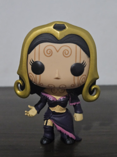 Funko Pop Liliana Vess 05 - Magic: The Gathering - #5