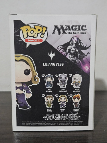  Magic: The Gathering #4 - Produto Original