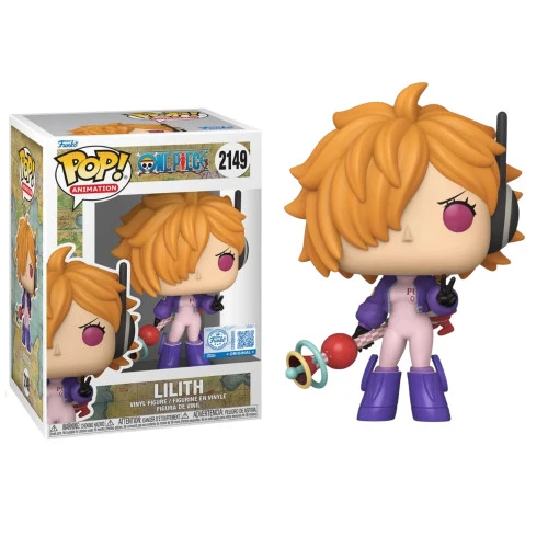 Funko Pop Lilith Exclusive - One Piece  #2149