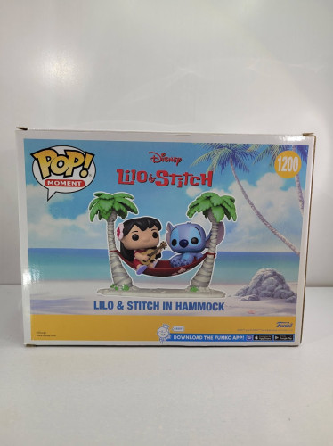  Lilo & Stitch #1200 - Produto Original