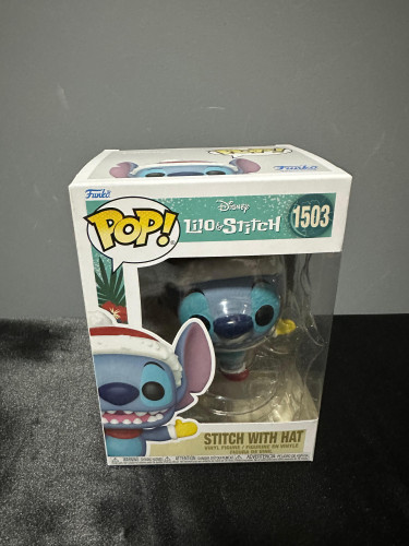 Funko Pop Lilo Stitch Holiday - Disney - #1503