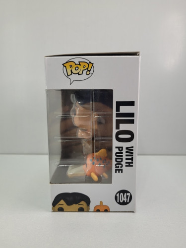  Lilo & Stitch #1047 - Produto Original