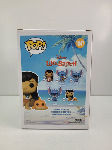  Lilo & Stitch #1047 - Produto Original