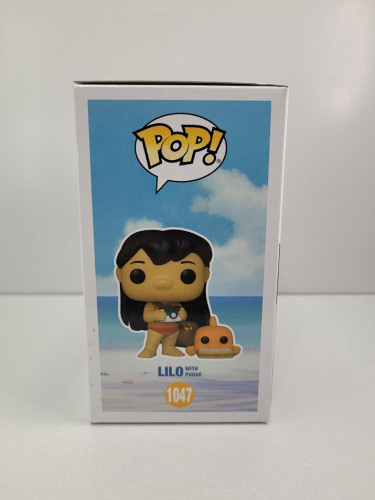  Lilo & Stitch #1047 - Produto Original