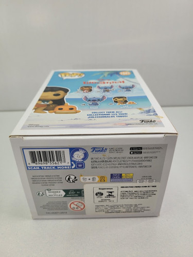  Lilo & Stitch #1047 - Produto Original