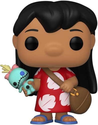  FUNKO POP #1043 - Produto Original