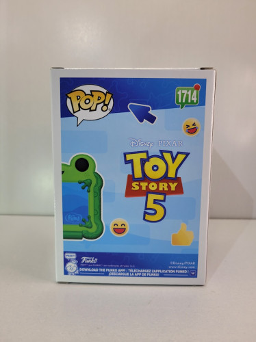  Toy Story 5 #1714 - Produto Original