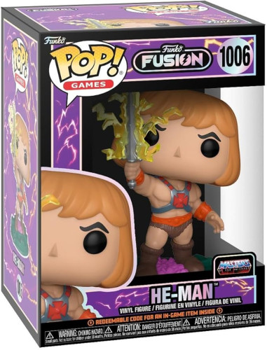 Funko Pop He-man-Funko Fusion-1006