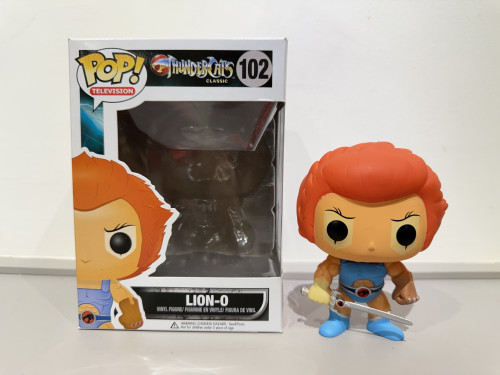  Thundercats #102 - Produto Original