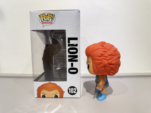  Thundercats #102 - Produto Original