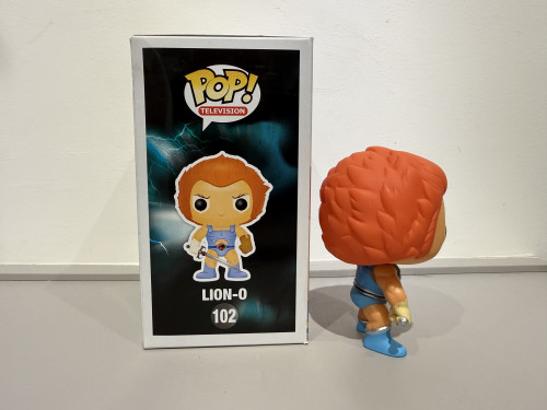  Thundercats #102 - Produto Original