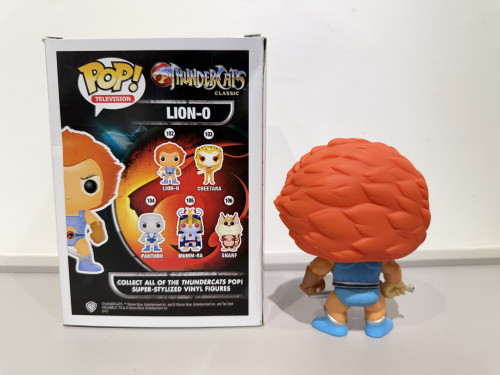  Thundercats #102 - Produto Original