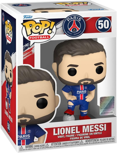  FUNKO POP #50 - Produto Original