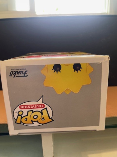 Funko Pop Lisa Simpson - The Simpsons - #497