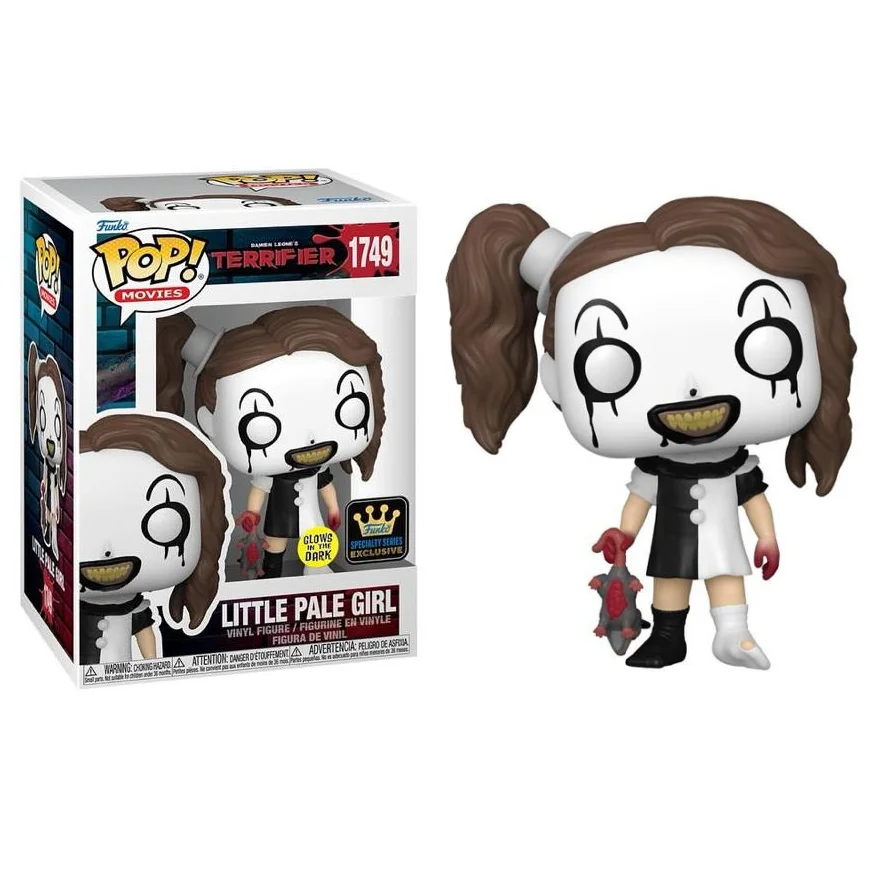 Funko Pop Little Pale Girl - Pop! Movies  #1749