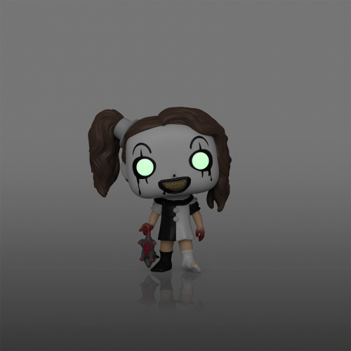 Funko Pop Little Pale Girl Glow Specialty Series Exclusive - Terrifier - #1749