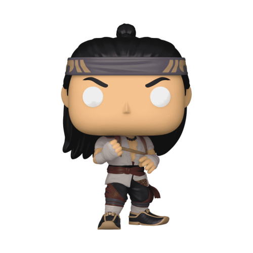 Funko Pop Liu Kang 1023 - Mortal Kombat - #1023