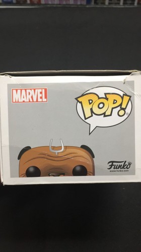 Funko Pop Lockjaw (257) - Marvel - #257