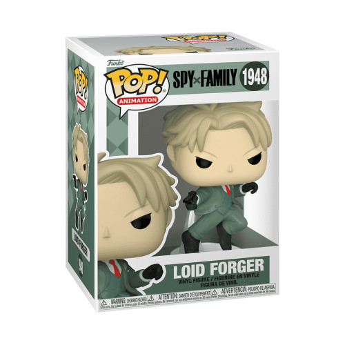 Funko Pop Loid Forger-Spy X Family-1948