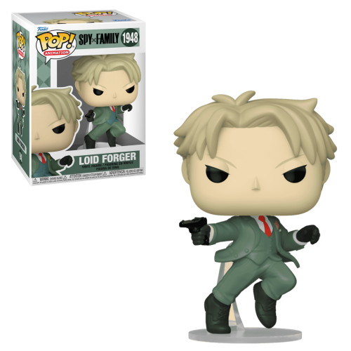 Funko Pop Loid Forger-Spy X Family-1948