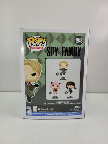  Spy X Family #1948 - Produto Original