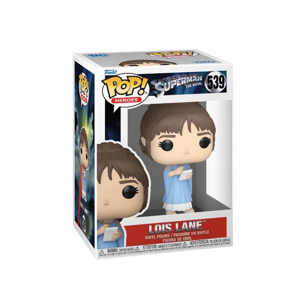 Funko Pop Lois Lane-Superman The Movie-539