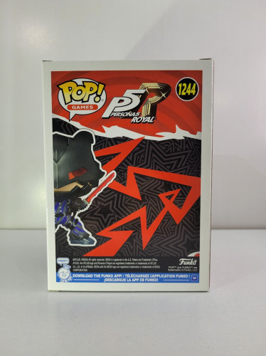  Persona 5 Royal #1244 - Produto Original