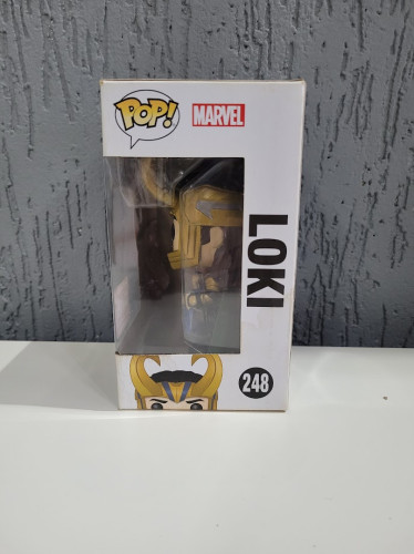  Marvel Thor Ragnarok #248 - Produto Original