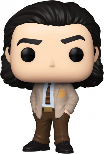 Funko Pop Loki 895 Loki Marvel - Loki - #895