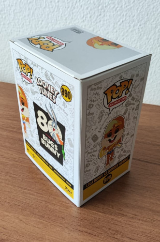  Looney Tunes #890 - Produto Original