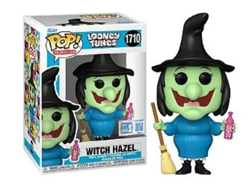 Funko Pop Looney Tunes 1710 - Witch Hazel - Looney Tunes  #1710
