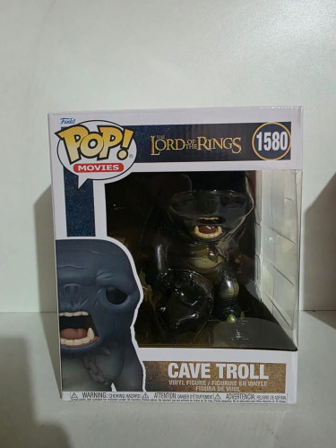  Lord Of The Rings #1580 - Produto Original