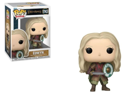 Funko Pop Lord Of The Rings 1743 - Éowyn-The Lord Of The Rings-1743