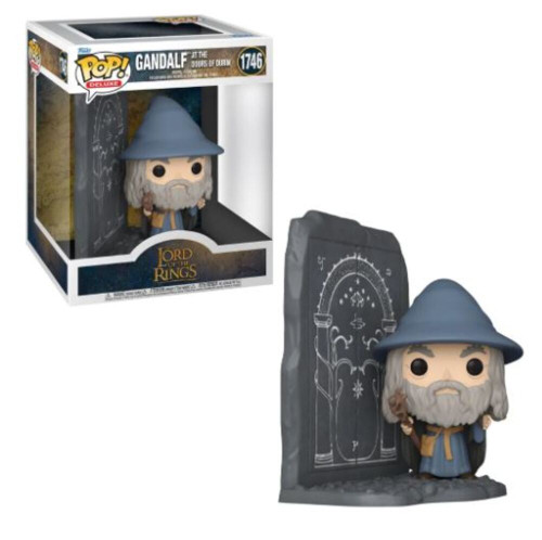 Funko Pop Lord Of The Rings 1746 - Gandalf at the Doors-Lord Of The Rings-1746