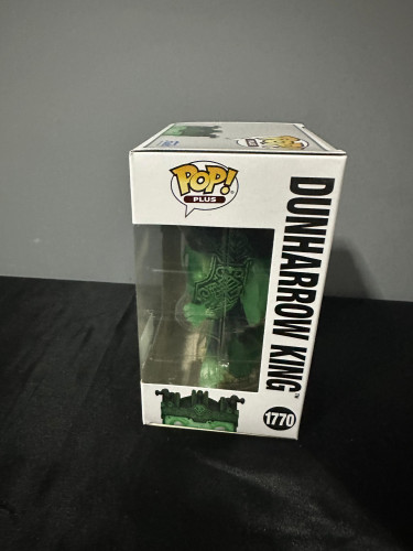 Action Figures Funko Pop Lord Of The Rings Dunharrow King 1770 - 9500pcs - Senhor Dos Anéis - #