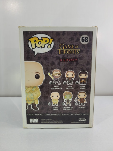  Game Of Thrones #68 - Produto Original