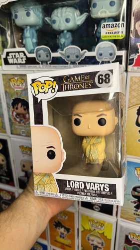 Funko Pop Lord Varys-Game Of Thrones-68