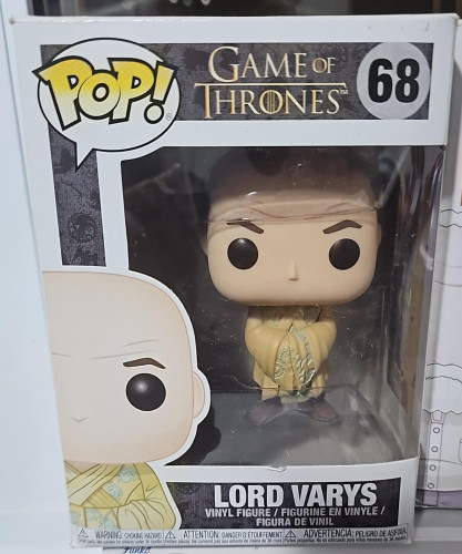  Game Of Thrones #68 - Produto Original