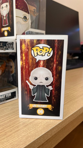 Harry Potter #06 - Produto Original