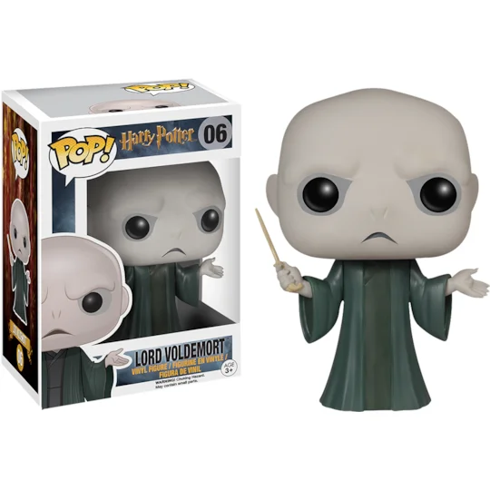 Funko Pop Lord Voldemort-Harry Potter-06