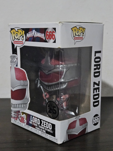  Power Rangers #666 - Produto Original